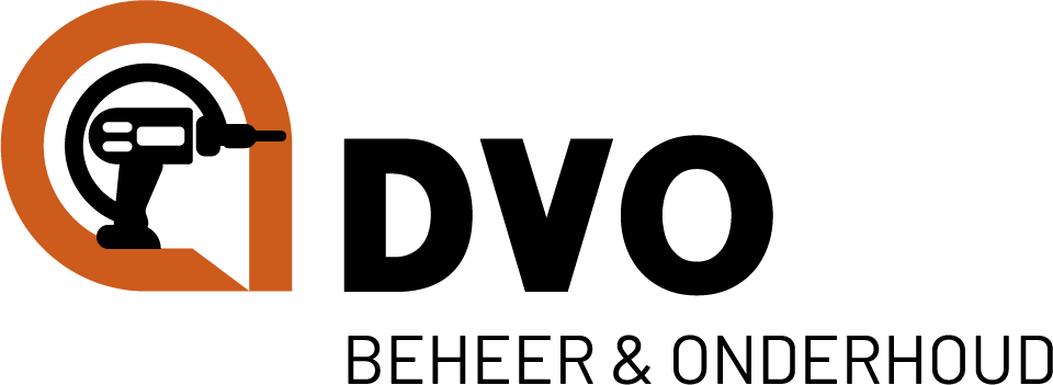 Logo DVO beheer cmyk
